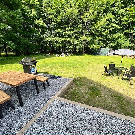 Ski Chalet W-Hot Tub, Only 3 Min To Sunday River Ski Lifts! Bethel Bagian luar foto